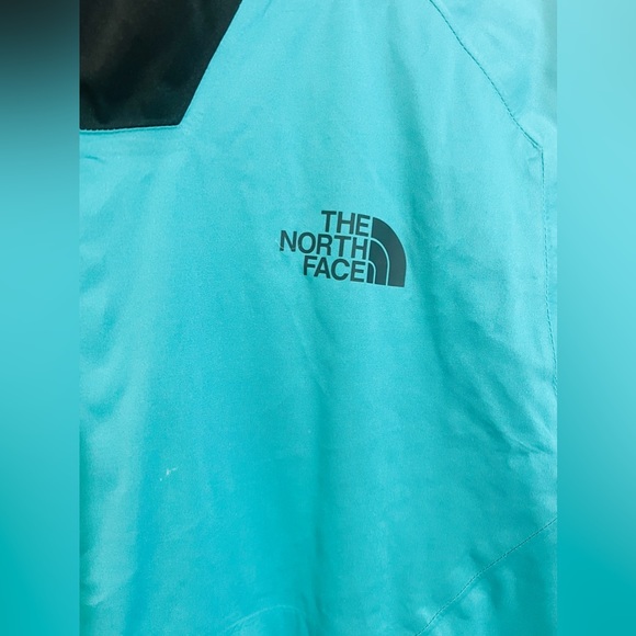 🌷Mens Blue The North Face Windstopper Soft Shell Jacket🌷 Size L - Picture 8 of 9